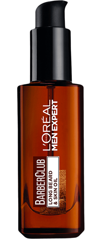 Olej na bradu a pleť Barber Club Packshot